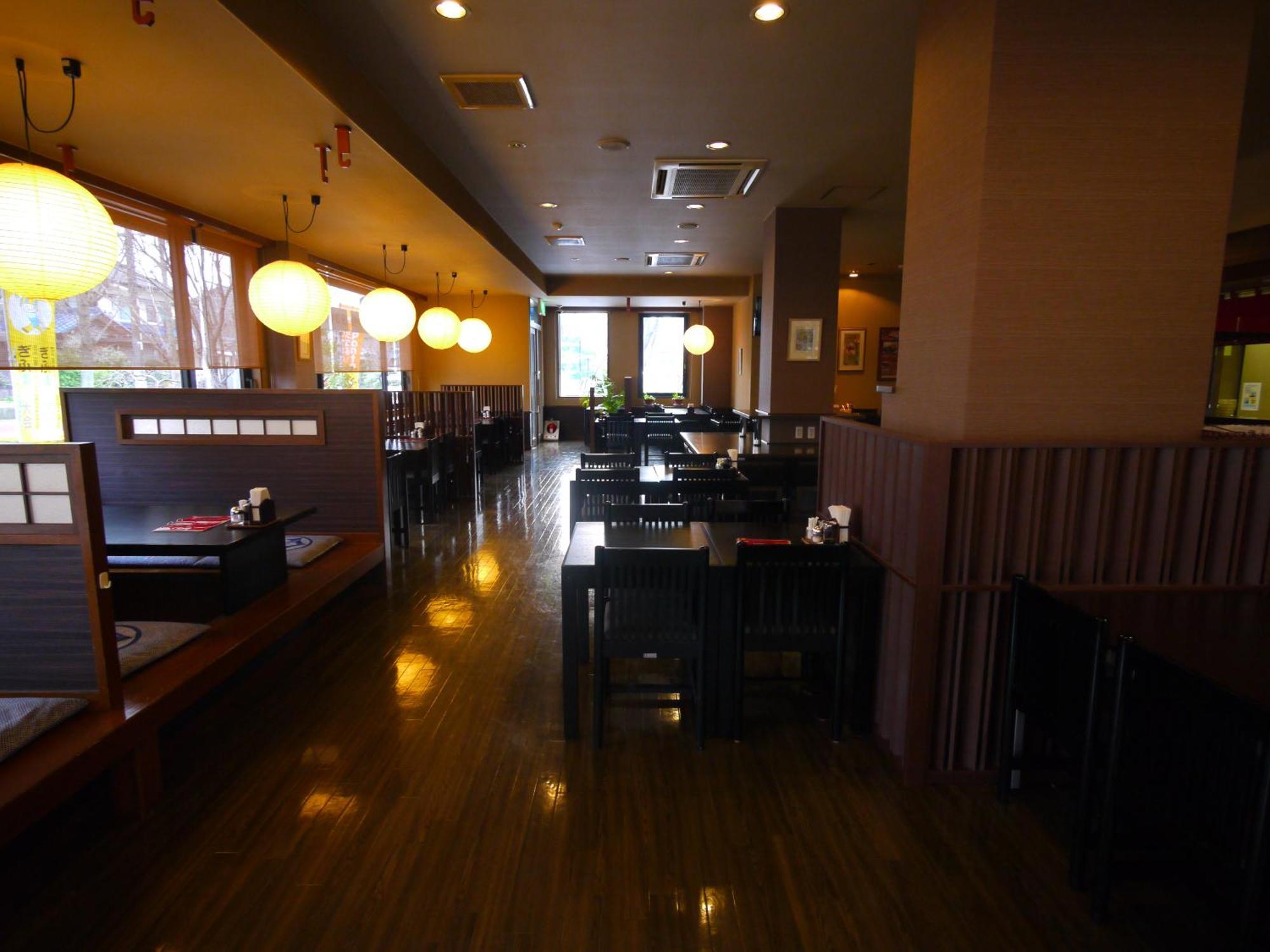 Route-inn Hotel